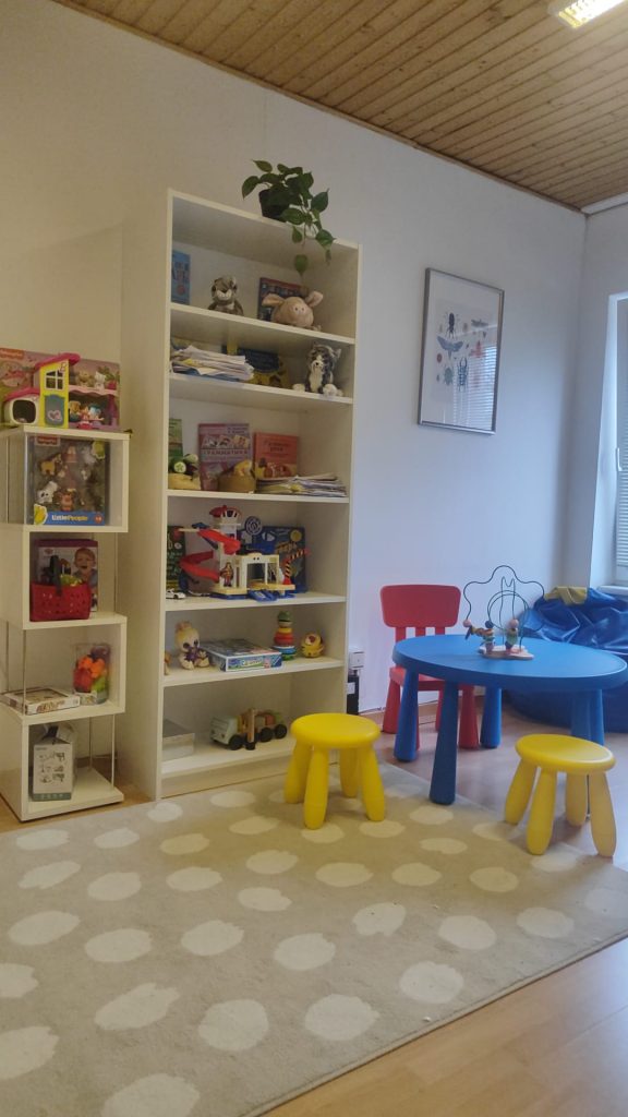 Кабинет логопеда