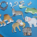 Животные жарких стран 3