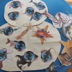 Морские животные 3