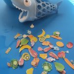 Морские животные 4