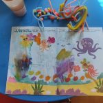 Морские животные 6